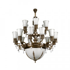 Потолочный подвесной светильник KUTEK Titan TIT-ZW-24 (P)