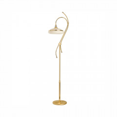 Напольный светильник KUTEK San Marino Swarovski (плафон) SAN-LS-1 (Z) SWAR