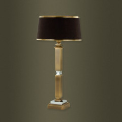 Настольная лампа KUTEK Arona ARO-LG-1 (P)