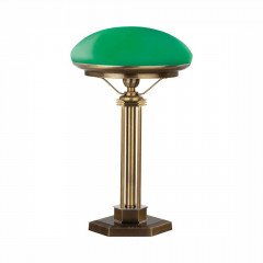Настольная лампа KUTEK Decor DEC-LG-1 (P) GR