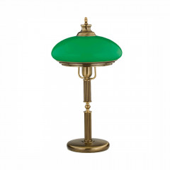 Настольная лампа KUTEK Sorrento New SOR-LG-1 (P) GR