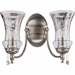 Накладной настенный светильник KUTEK Nico (плафон) NIC-K-2 (N)