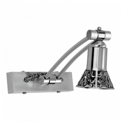 Накладной настенный светильник KUTEK Coco COC-PODS-1 (N) 200