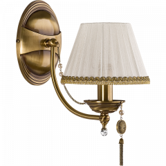 Накладной настенный светильник KUTEK Portofino (абажур) POR-K-1 (P/А) NEW