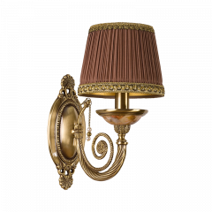 Накладной настенный светильник KUTEK Bibione (абажур) BIB-K-1 (P/A) A