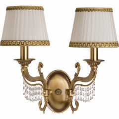 Накладной настенный светильник KUTEK Fontana FON-K-2 (P/A)