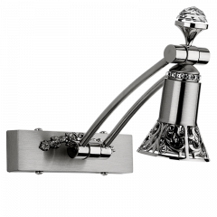 Накладной настенный светильник KUTEK Coco COC-PODS-1 (N) 200 SW