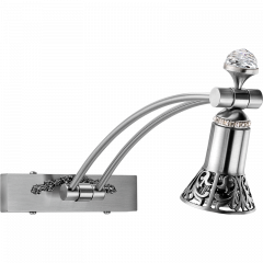 Накладной настенный светильник KUTEK Coco COC-PODS-1 (N) 350 SW