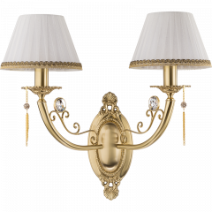 Накладной настенный светильник KUTEK Rico (абажур) RIC-K-2 (ZM/A) NEW