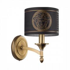 Накладной настенный светильник KUTEK Decor Versace DEC-K-1 (P/A) NEW