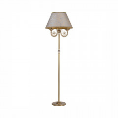 Напольный светильник KUTEK Bibione (абажур) BIB-LS-3 (P/A) SR