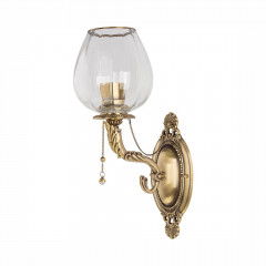 Накладной настенный светильник KUTEK Katania (плафон) KAT-K-1 (P)