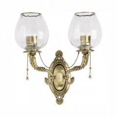 Накладной настенный светильник KUTEK Katania (плафон) KAT-K-2 (P)