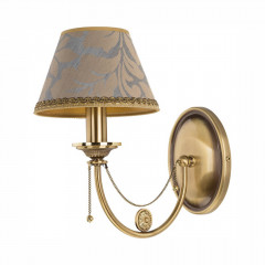 Накладной настенный светильник KUTEK Dorato (абажур) DOR-K-1 (P/A) NEW