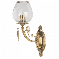 Накладной настенный светильник KUTEK Rico (плафон) RIC-K-1 (P)