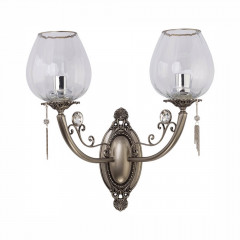 Накладной настенный светильник KUTEK Rico (плафон) RIC-K-2 (N)