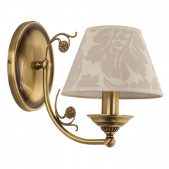 Накладной настенный светильник KUTEK Casamia (абажур) CAS-K-1 (P/A)