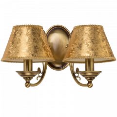 Накладной настенный светильник KUTEK Casamia (абажур) CAS-K-2 (P/A) NEW