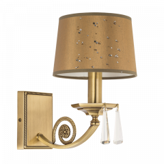 Накладной настенный светильник KUTEK Monza MON-K-1 (P/A) NEW