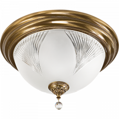 Потолочный светильник KUTEK Farini (плафон) FAR-PLM-3 (P)