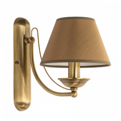 Накладной настенный светильник KUTEK N (абажур) N-K-1 (P/A)