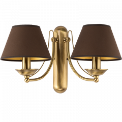 Накладной настенный светильник KUTEK N (абажур) N-K-2 (P/A)