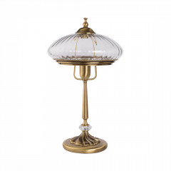 Настольная лампа KUTEK San Marino Swarovski (плафон) SAN-LG-1 (P) SW NEW
