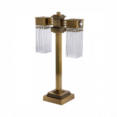 Настольная лампа KUTEK Carino CAR-LG-2 (P)