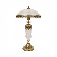 Настольная лампа KUTEK Bibione (плафон) BIB-LG-1 (P) P