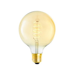 Светодиодная лампочка Eichholtz Bulb Globe 111178, 4 шт