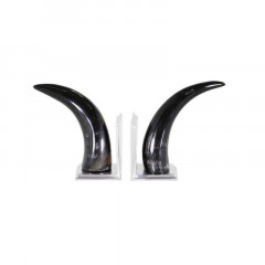 Держатели для книг 2 шт Eichholtz Horn 105310