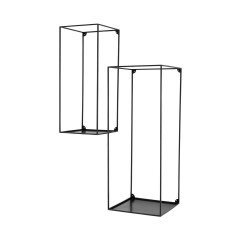 Стеллаж 2 шт Eichholtz Deco 110515