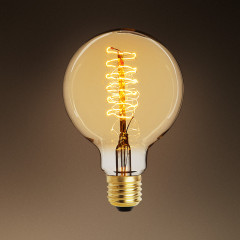 Светодиодная лампочка Eichholtz Bulb Globe 108223, 6 шт