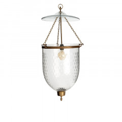 Подвесной одиночный светильник Eichholtz 107123 Bexley S