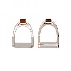 Держатели для книг 2 шт Eichholtz Horse Shoe 105965