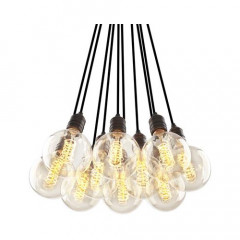 Фонарь подвесной Eichholtz Vintage Bulb Holder 108627