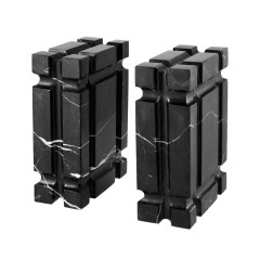 Держатели для книг 2 шт Eichholtz Linea 110922