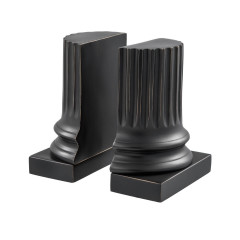 Держатели для книг 2 шт Eichholtz Pillar 110526