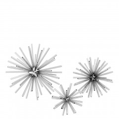 Набор 3 шт Eichholtz Meteor 110859