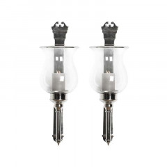 Подсвечник 2 шт Eichholtz Datcha 105609