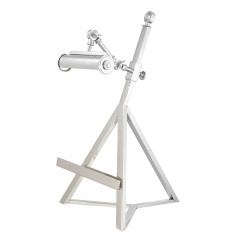 Подставка для книг с подсветкой Eichholtz Franklin 109791