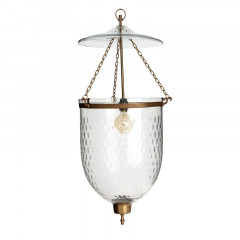 Подвесной одиночный светильник Eichholtz 107124 Bexley L
