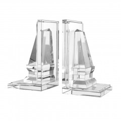 Держатели для книг 2 шт Eichholtz Nelson 110790