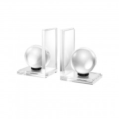 Держатели для книг 2 шт Eichholtz Lunda 110791