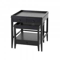 Стол приставной 2 шт Eichholtz Bleeker 103210