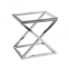 Приставной стол Eichholtz Criss Cross 101406