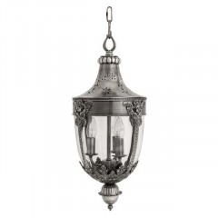 Подвесной одиночный светильник Eichholtz 106374 Gabriel