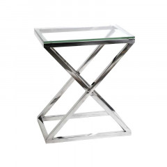 Приставной стол Eichholtz Criss Cross 103160