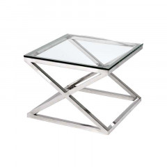 Стол приставной Eichholtz Criss Cross 104437