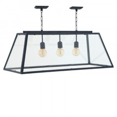 Фонарь подвесной Eichholtz Harpers L 106859